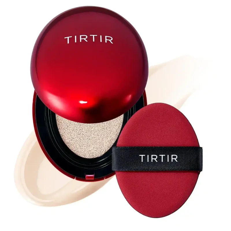10C (1) (1) copy کوشن قرمز تیرتیر مدل TIRTIR Mask Fit Cushion RED - Image 1