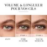 ریمل توئیستآپ 2در 1 بورژوا Ultra Mascara حجم 8میل - Image 3