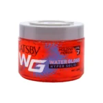 ژل مو حالتدهنده گتسبی مدل Hyper solid وزن 300گرم