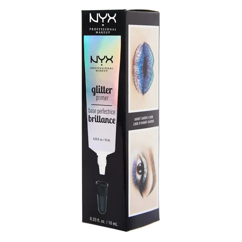 چسب گلیتر نیکس مدل brillance حجم 10میل - Image 4