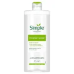 میسلار واتر انواع پوست سیمپل مدل Kind To Skin حجم 400میل