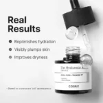 سرم مرطوبکننده کوزارکس Hyaluronic حجم 20میل - Image 2