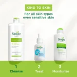 میسلار واتر انواع پوست سیمپل مدل Kind To Skin حجم 400میل - Image 2