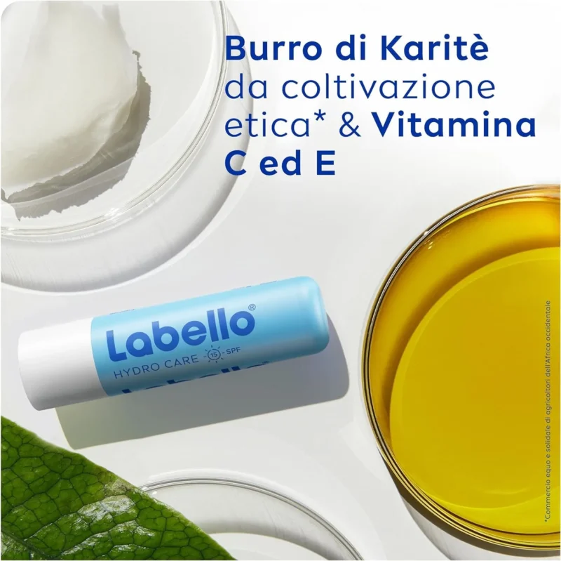بالم لب مرطوب‌کننده لابلو Hydra Care وزن 4.8گرم - Image 3