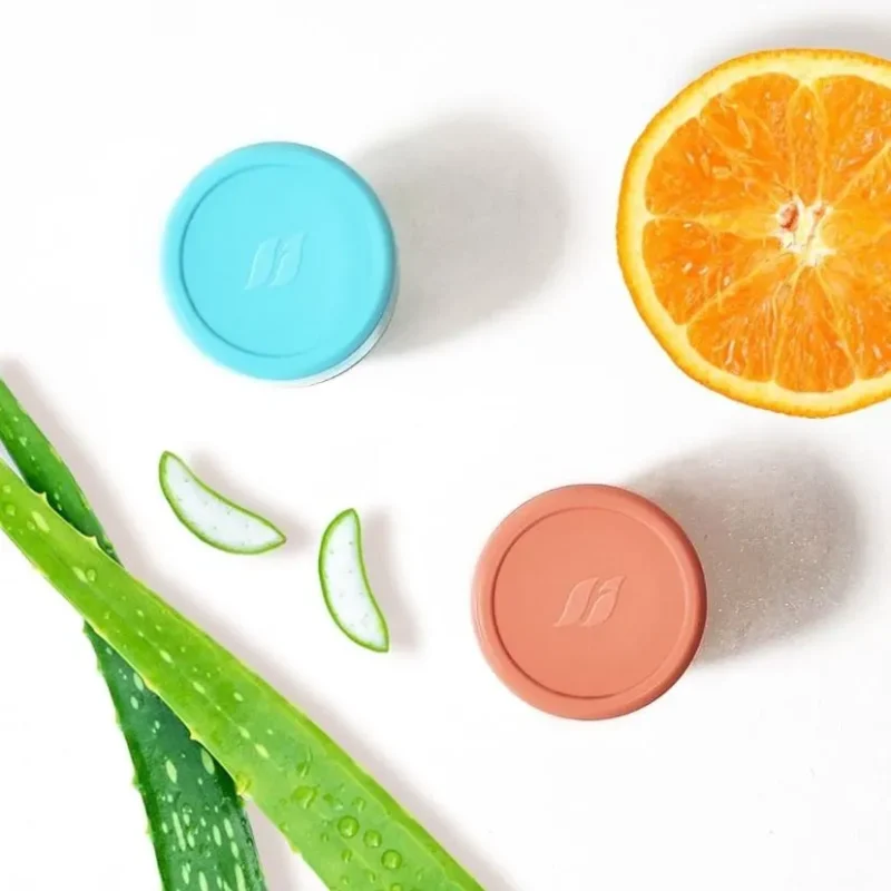 بالم لب میوه‌ای کاسه‌ای فارماسی مدل Perfecting balm - Image 4