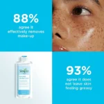 میسلار واتر آبرسان سیمپل مدل Hydrating حجم 400میل - Image 4