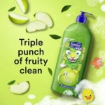 شامپو کودک 3 در 1 سوآو مدل Silly Apple حجم 523میل - Image 2