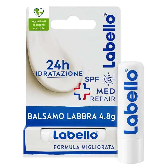 975882477_20_281_29 (1) بالم لب مرطوبکننده لابلو Med Repair وزن 4.8گرم - Image 1