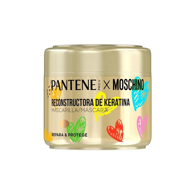 99.-Masca-de-par-PANTENE-PRO-V-Keratina-300-ml-chemicals-magazin-cosmetice-detergenti-oradea (1) ماسک مو ترمیمکننده پنتن مدل Reconstructora حجم 300میل - Image 1