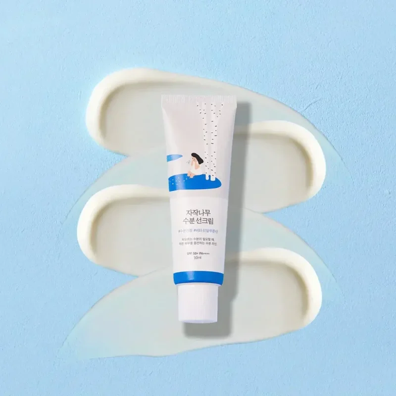 ضدآفتاب مرطوب‌کننده راندلب مدل Birch Juice SPF+50 حجم 50میل - Image 3