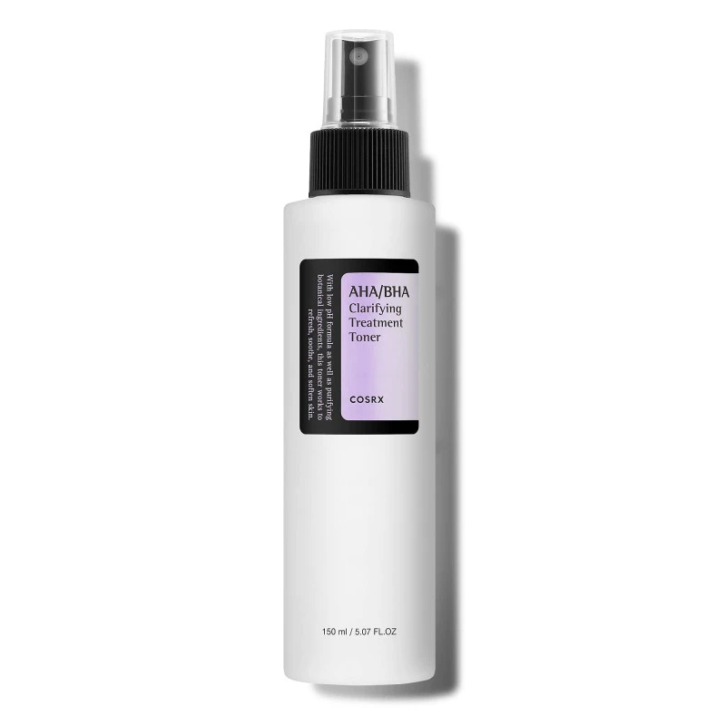 cosrx-ahabha-clarifying-treatment-toner تونر لایهبردار کوزارکس مدل AhA/BHA حجم 150میل - Image 1
