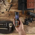 اسپری ضد تعریق مردانه نیوا مدل Black Carbon dep espresso حجم 150 میل - Image 2
