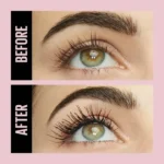 ریمل بلندکننده و حجم دهنده میبلین مدل Lash Sensational Sky High(مشکی) - Image 2