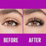 ریمل حجم دهنده ضدآب میبلین مدل Falsies Lash Lift - Image 3
