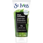 اسکراب ضدآکنه و منافذ سنت ایوز مدل Green Tee & Bamboo