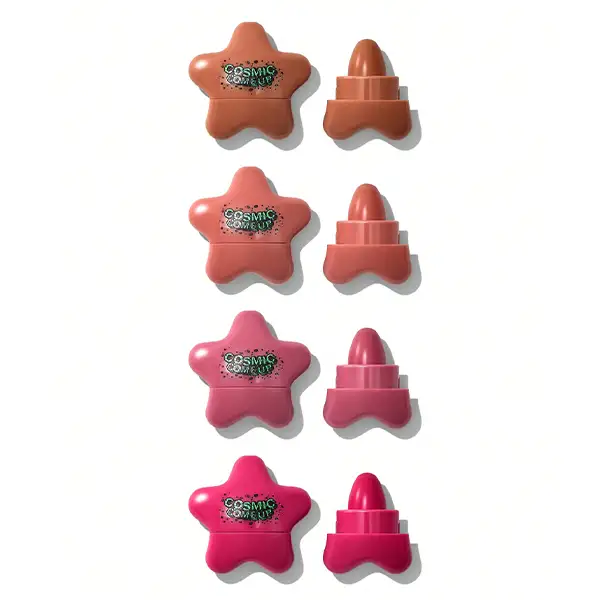 Hi-Beam Mini Lipstick Set-Stella Set ست رژلب مینی شیگلم مدل HI-BEAM رنگ Stella Set - Image 1