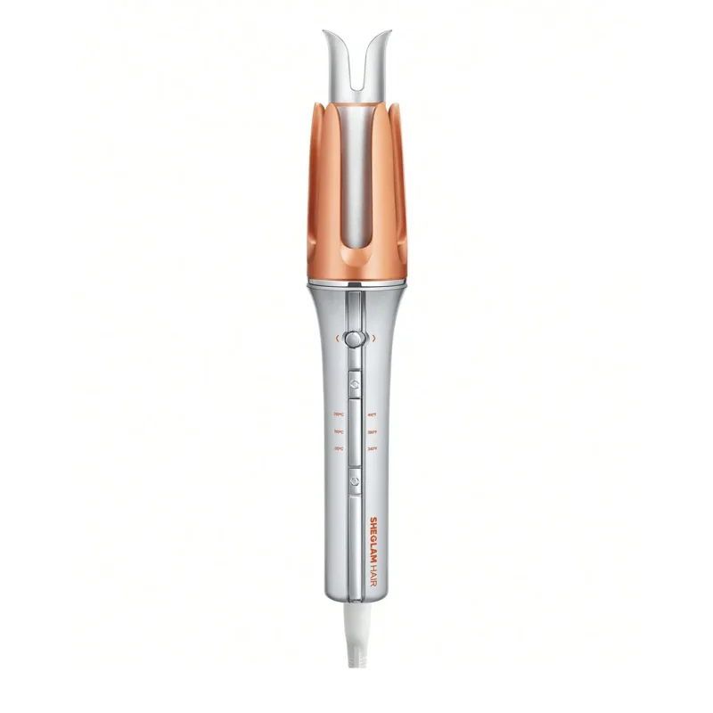 It-Curl One-Touch Instant Curler 1 دستگاه فرکننده مو شیگلم سایز mm32 sheglam - Image 1