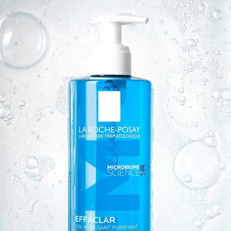 ژل فوم ضدجوش لاروش پوزای مدل Effaclar حجم 400میل - Image 3