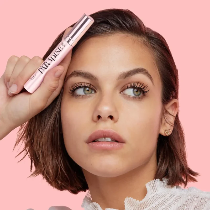 ریمل حجم دهنده بسیار مشکی لورال Lash Paradise (intese black) - Image 2
