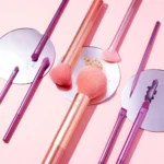 ست براش 9تکه ریل‌ تکنیک مدل insta artist - Image 3
