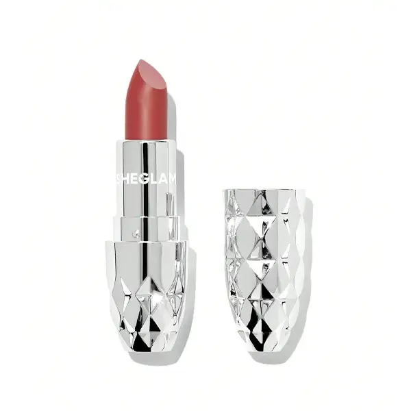 Starlight Velvet Lipstick sheglam رژ لب جامد شیگلم مدل Starlight Velvet وزن 3.5 گرم - Image 1