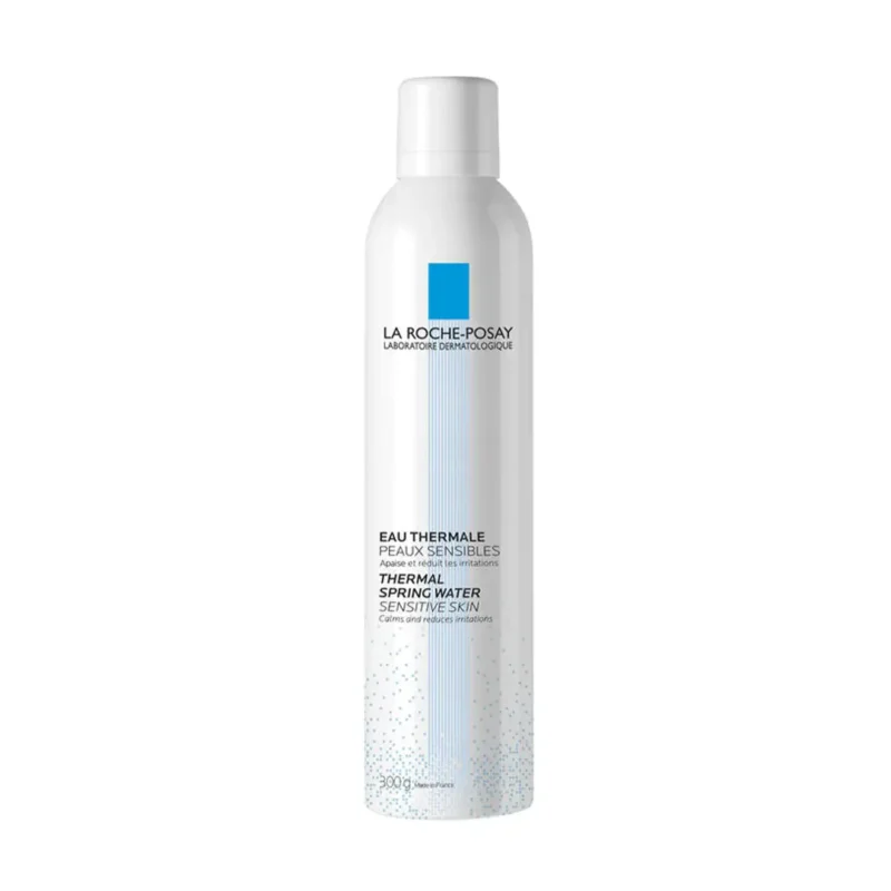 Thermal-Spring-Water_300ml_01_La-Roche-Posay اسپری آب تسکین دهنده لاروش پوزای - Image 1