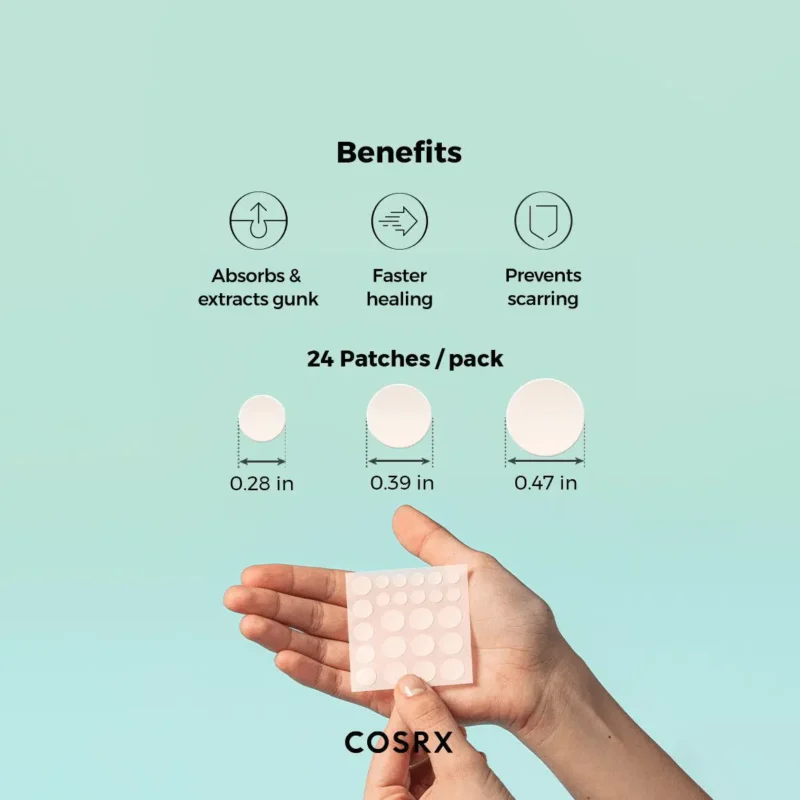 پچ ضدجوش کوزارکس مدل Acne Pimple Master - Image 3