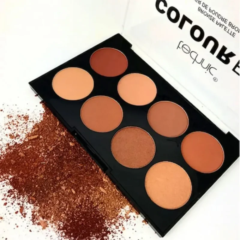 پالت برنزر پودری تکنیک مدل ColourFix Bronze - Image 3