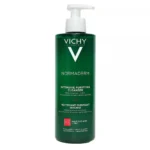 شوینده صورت عمیق و ضدجوش ویشی مدل Normaderm حجم400میل