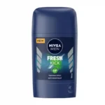 استیک صابونی مردانه نیوا مدل Fresh kick