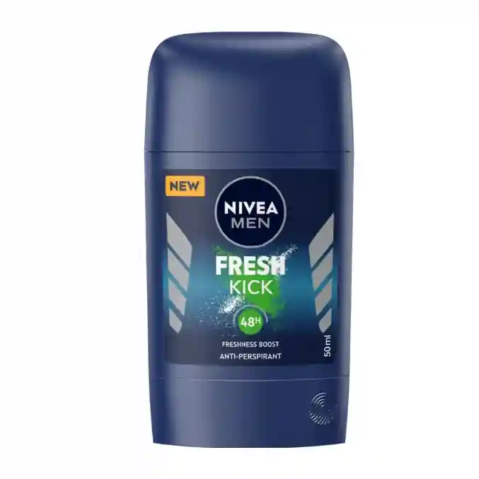 dfjaksdj copy استیک صابونی مردانه نیوا مدل Fresh kick - Image 1