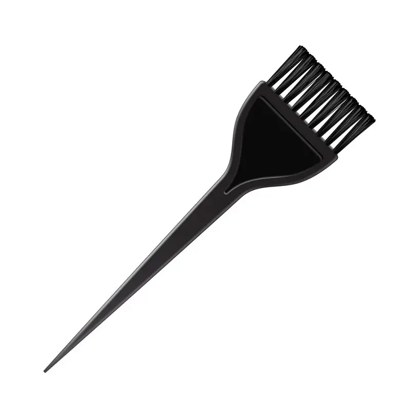 hair-color-brush (1) قلم رنگ مو پلاستیکی سایز متوسط - Image 1