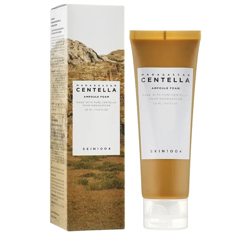 i6b4py0oe1cn copy فوم شوینده ضدجوش و التهاب اسکین1004 Centella Ampoule - Image 1
