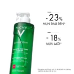 شوینده صورت عمیق و ضدجوش ویشی مدل Normaderm حجم400میل - Image 6