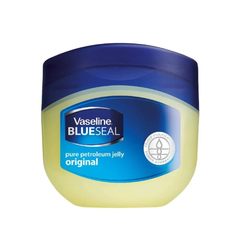 vaseline-blueseal-pure-petroleum-jelly-original-100ml (2) مرطوب کننده کاسهای وازلین Blue Seal Original - Image 1