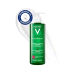 شوینده صورت عمیق و ضدجوش ویشی مدل Normaderm حجم400میل - Image 5