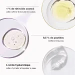 سرم ضدچروک قوی کلینیک مدل Smart Clinical Repair حجم 30 میل - Image 3