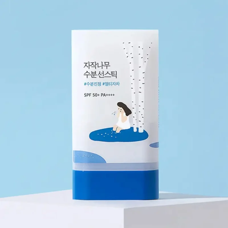 ضدآفتاب استیکی مرطوب‌کننده راندلب مدل Birch Juice SPF+50 وزن 19 گرم - Image 3