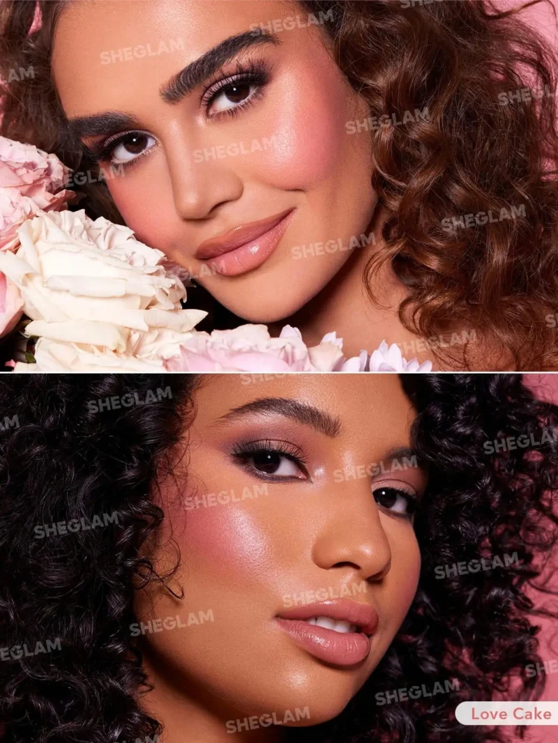 رژگونه مایع شاین شیگلم مدل Dayglow Liquid Blush - Image 3