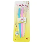 تیغ ابرو Tineke بسته 3عددی