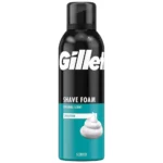 فوم اصلاح ژیلت مدل Original scent حجم 200میل