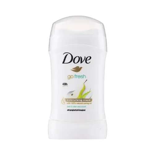 8b5345e0-29f9-4a19-97d8-43c01fdb9fd8 مام صابونی ضد تعریق داو مدل Pear & Aloe Vera گلابی وزن 40 گرم - Image 1