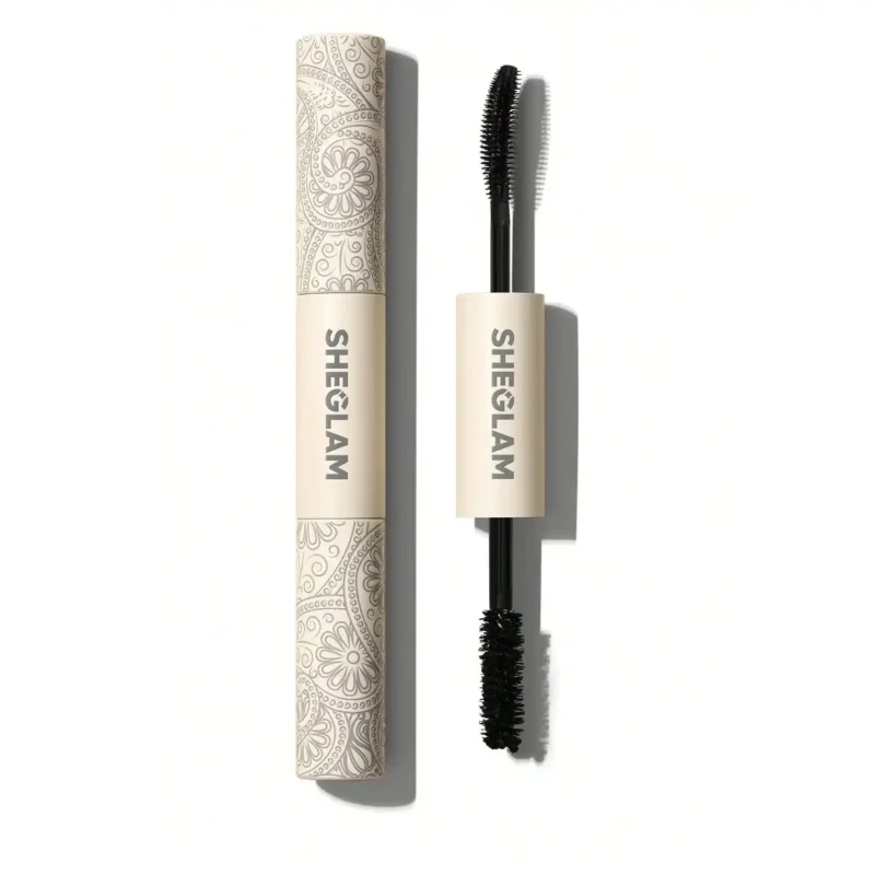 SHEGLAM_IN_ONE_VOLUME_LENGTH_MASCARA_-_ELBEAUTE-1934323 (1) copy ریمل حجمدهنده و بلندکننده دوسر شیگلم - Image 1