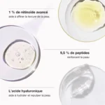 سرم ضدپیری کلینیک مدل smart clinical repair حجم 50میل - Image 3