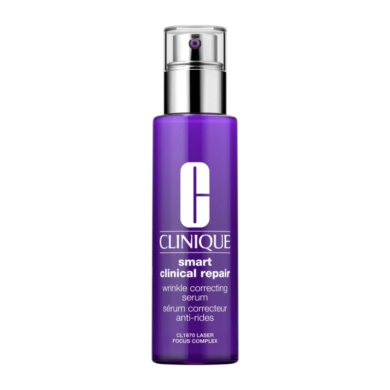 clinique_192333101681_v1 سرم ضدپیری کلینیک مدل smart clinical repair حجم 50میل - Image 1