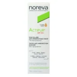 کرم ضدآفتاب نوروا رنگی Claire Light spf50 حجم 30 میل