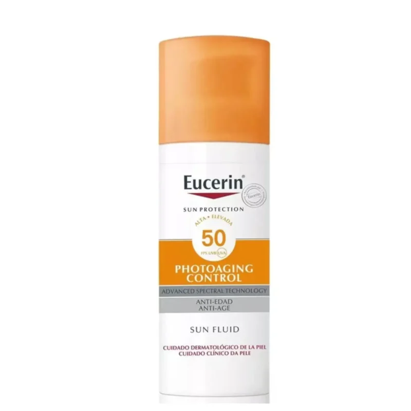 ضدآفتاب ضدپیری اوسرین مدل Photoaging Control حجم 50میل - Image 4