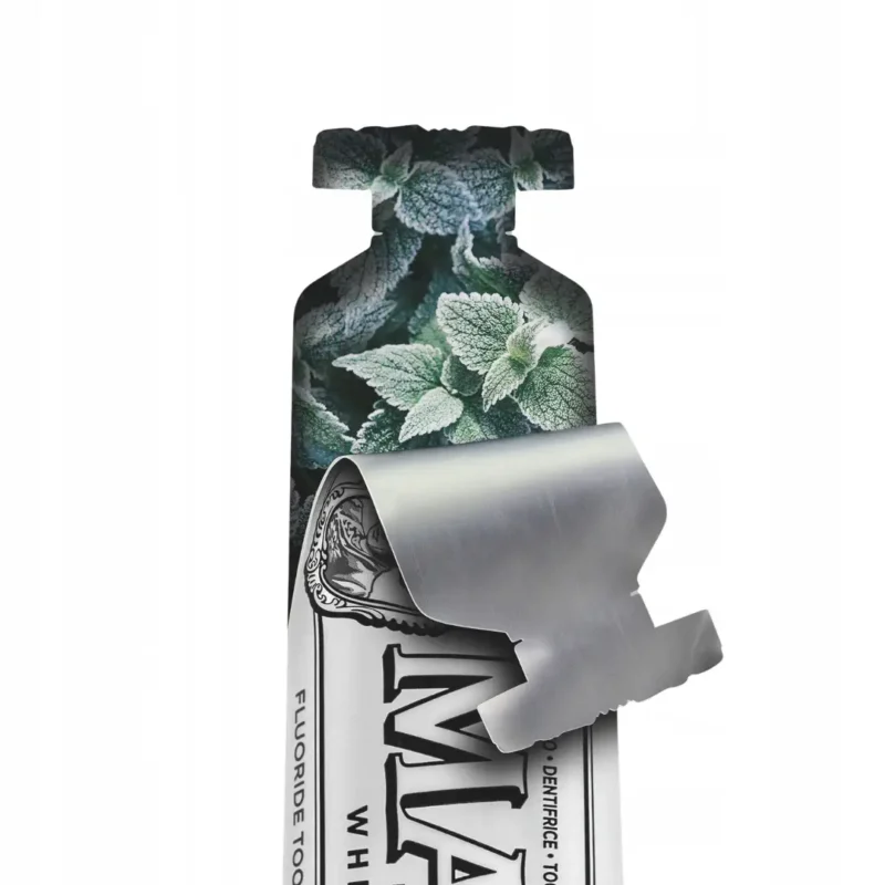 خمیردندان سفیدکننده ملایم مارویس Whitening Mint حجم 85میل - Image 3