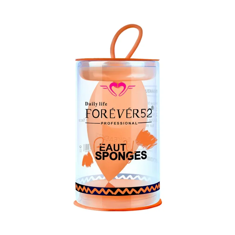 اسفنج آرایشی سر تخت فوراور52 مدل SP012 - Image 2