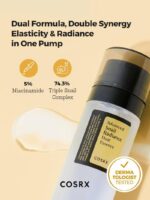 اسنس دوگانه کوزارکس Advanced Snail Radiance Dual حجم 80میل - Image 2